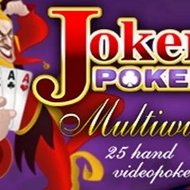 25H Joker Poker (Espresso) online game logo by Espresso Games on safecasinode.de