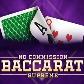 Enjoy Baccarat Supreme by OneTouch Games – logo hosted on safecasinode.de