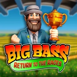 Big Bass Return to the Races online slot from Pragmatic Play – play at safecasinode.de