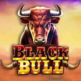 Black Bull logo by Pragmatic Play at Safe Casino