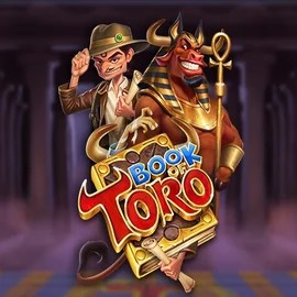 Book Of Toro casino game by ELK Studios – featured logo at Safe Casino