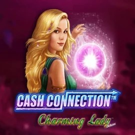 Cash Connection Charming Lady logo – Slots by Novomatic at Safe Casino