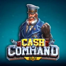 Cash of Command online slot from Play'n GO – play at safecasinode.de