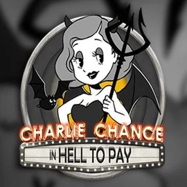 Charlie Chance in Hell to Pay by Play'n GO, showcased at safecasinode.de – game logo