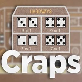 Craps (Nucleus Gaming) slot icon by Nucleus Gaming, available at Safe Casino