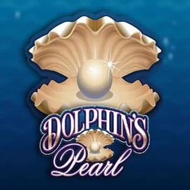 Dolphins Pearl logo by Novomatic at Safe CasinoDolphins Pearl