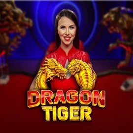 Dragon Tiger (Live) logo by Pragmatic Play Safe Casino