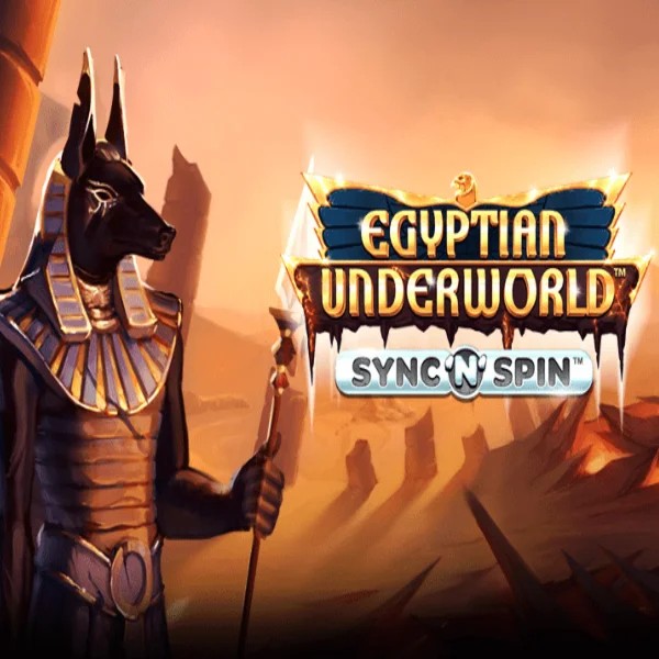 Play Egyptian Underworld slot by Greentube on safecasinode.de
