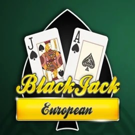 European Blackjack MH logo – Table Games by Play'n GO at Safe Casino