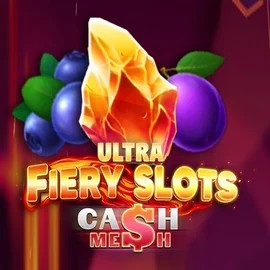Fiery Slots Cash Mesh Ultra logo by BF Games at Safe Casino