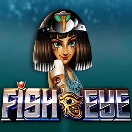 Official Slots logo: Fish Eye by Pragmatic Play at Safe Casino