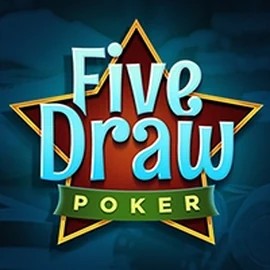 Five Draw Poker MH (Nucleus) game by Nucleus Gaming – logo hosted on Safe Casino