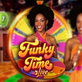 Play Funky Time slot by Evolution on safecasinode.de