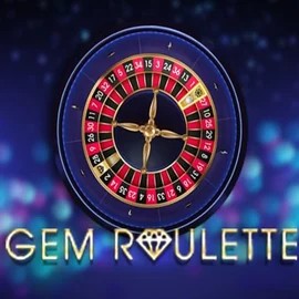 Gem Roulette logo by iSoftBet at Safe Casino