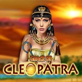 Grace of Cleopatra by Amusnet Interactive, showcased at safecasinode.de – game logo
