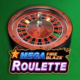 Try Mega Fire Blaze Roulette slot by Playtech on safecasinode.de – logo image