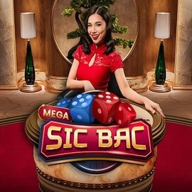 Mega Sic Bac slot visual from Pragmatic Play available on safecasinode.de
