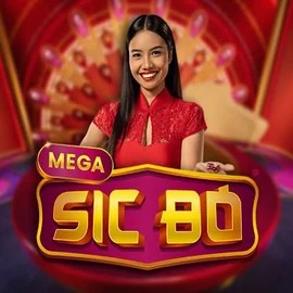 Mega Sic Bo by Pragmatic Play, showcased at safecasinode.de – game logo