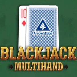 Multihand Blackjack by Pragmatic Play, showcased at safecasinode.de – game logo