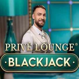 Try Privé Lounge Blackjack slot by Pragmatic Play on safecasinode.de – logo image
