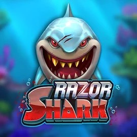 Razor Shark logo by Push Gaming Safe Casino