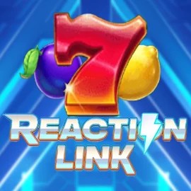 Reaction Link by Playtech, showcased at safecasinode.de – game logo