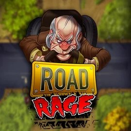 Road Rage slot icon by Nolimit City, available at Safe Casino