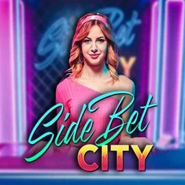 Play the Side Bet City slot by Evolution on Safe Casino