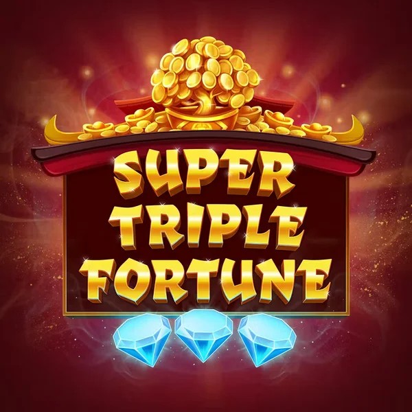 Super Triple Fortune – slot by Greentube, featured at safecasinode.de